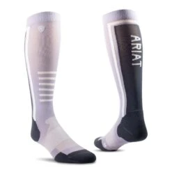 AriatTEK Slimline Performance Socks -Amigo Sales Store 10043934 front