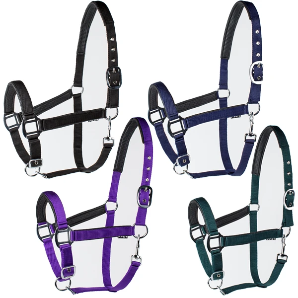 Millstone Neoprene Non-Breakaway Halter 3 Millstone Neoprene Non-Breakaway Halter