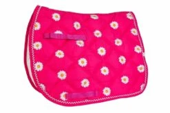LÉTTIA Collection Embroidered Daisy All Purpose Pad
