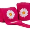 NEW! LÉTTIA Collection Embroidered Daisy Polo Wraps