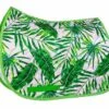 LÉTTIA Collection Printed Palm Leaf All Purpose Baby Pad -Amigo Sales Store 10648 1