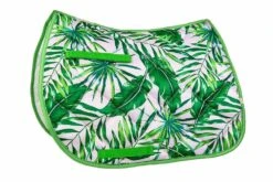 LÉTTIA Collection Printed Palm Leaf All Purpose Pad