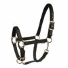 LÉTTIA Rosegold Halter Dark Grey Breakaway