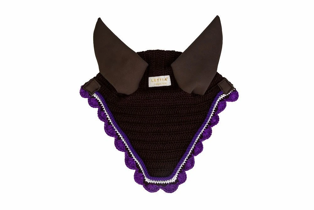 LÉTTIA Crochet Ear Net 4 LÉTTIA Crochet Ear Net - Image 2