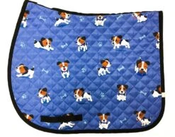 LÉTTIA Collection Printed Puppy All Purpose Baby Pad