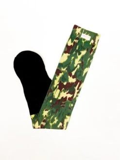 Lettia Camo Padded Boot Socks