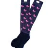 Lettia Watermelon Padded Boot Socks -Amigo Sales Store 10875