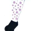 Lettia Smiley Padded Boot Socks