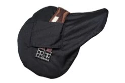 Lettia AP Saddle Cover W/ Girth Slot