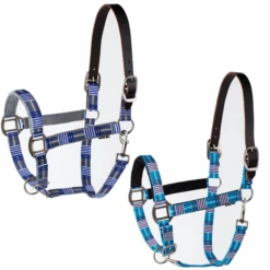 Millstone German Check Breakaway Halter