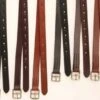 Tory Leather 1" Stirrup Leathers -Amigo Sales Store 1451