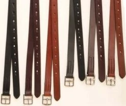 Tory Leather 1" Stirrup Leathers