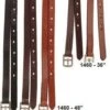 Tory Leather 3/4" Children's Stirrup Leathers -Amigo Sales Store 1460
