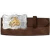 Justin Children's Embossed Cowhide Belt By Leegin -Amigo Sales Store 1488f648qi0189d 01 47950 24974 28358