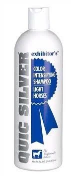 Quic Silver Shampoo 3 Quic Silver Shampoo