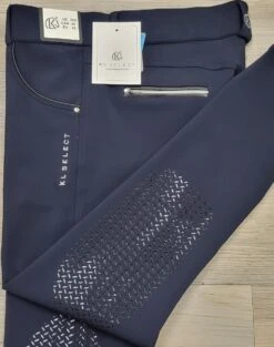 KL Select Gabrielle Knee Patch Breech