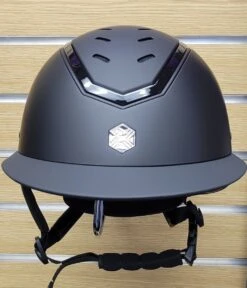 Charles Owen Kylo Helmet Wide Peak