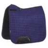 LeMieux Dressage Square Suede Pad