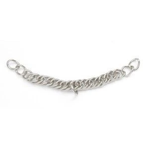 Centaur Stainless Steel Double Link Curb Chain 3 Centaur Stainless Steel Double Link Curb Chain