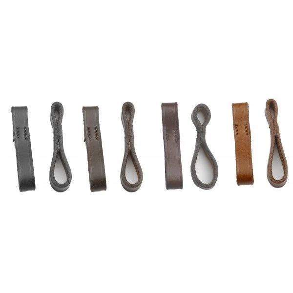 Camelot® Leather Bit Loops 3 Camelot® Leather Bit Loops