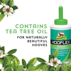 Absorbine® Hooflex® All Natural Dressing And Conditioner 9 Absorbine® Hooflex® All Natural Dressing And Conditioner -Amigo Sales Store 428351 social 5