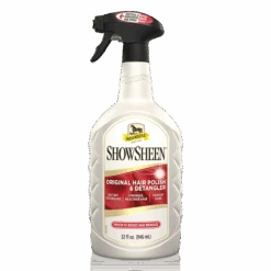 ShowSheen® Hair Polish & Detangler
