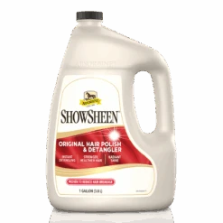 ShowSheen® Hair Polish & Detangler Gallon