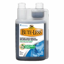 NEW! Absorbine® Bute-Less Liquid Quart