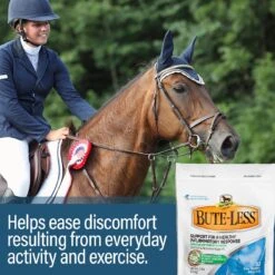 Absorbine® Bute-Less® Comfort & Recovery Supplement Pellets -Amigo Sales Store 430420 carousel 4
