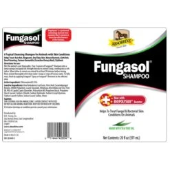 Absorbine® Fungasol® Shampoo 20oz 5 Absorbine® Fungasol® Shampoo 20oz -Amigo Sales Store 430440 carousel 2