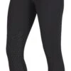 Kerrits® Freestyle Knee Patch Pocket Tight -Amigo Sales Store 50402 freestylekneepatchpockettight black 03