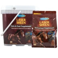 Laser Sheen® Skin & Coat Supplement