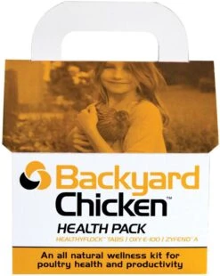 Backyard Chicken™ Health Pack
