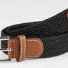 USG Casual Belt -Amigo Sales Store black casual belt small 1