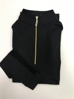 Tailored Sportsman Ice Fil® Shirt -Amigo Sales Store black gold