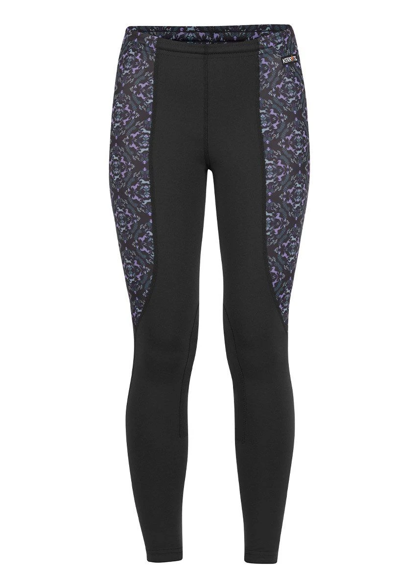 Kerrits® Kids Performance Knee Patch Tight 5 Kerrits® Kids Performance Knee Patch Tight - Image 3