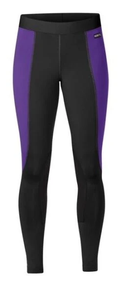 Kerrits® Flow Rise Performance Tight -Amigo Sales Store black violet
