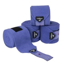 LeMieux Classic Polo Bandages -Amigo Sales Store bluebell 1