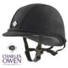 Charles Owen JR8 Riding Helmet -Amigo Sales Store charles owen jr8 riding helmet 2.gif