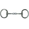 Coronet French Link Flat Ring Eggbutt Snaffle Bit 1 Coronet French Link Flat Ring Eggbutt Snaffle Bit -Amigo Sales Store coronet french link flat ring eggbutt snaffle bit 2.gif