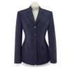 RJ Classics Ladies Devon Blue Label Show Coat -Amigo Sales Store d8116