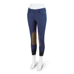 RJ Classics Gulf Low-Rise Front Zip Ladies’ Breech 7 RJ Classics Gulf Low-Rise Front Zip Ladies’ Breech -Amigo Sales Store deep blue