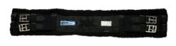 Lettia Fleece-lined CoolMax Dressage Girth