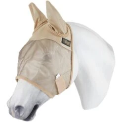 Cashel Eco Crusader Fly Mask Standard With Ears