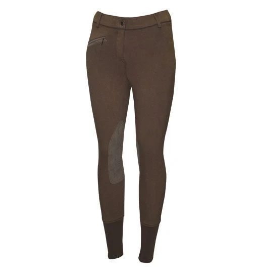 Elation Women's Red Label Euro Seat Breech 3 Elation Women's Red Label Euro Seat Breech