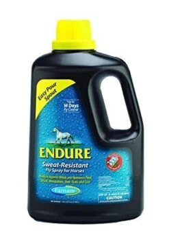 Endure® Sweat-Resistant Fly Spray