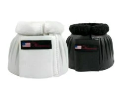 Walsh Ribbed W/ Fleece Velcro Bell Boot