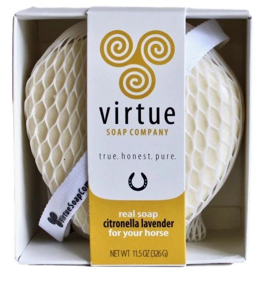 No Name Virtue Citronella Lavendar Soap 11.5OZ 3 No Name Virtue Citronella Lavendar Soap 11.5OZ
