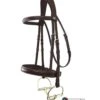 Antares Signature Fancy Hunter Bridle -Amigo Sales Store ezgif.com gif maker 2 14