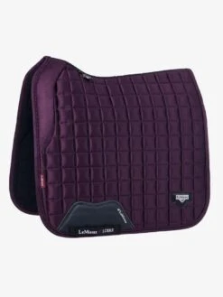 LeMieux Loire Memory Dressage Square Pad -Amigo Sales Store ezgif.com gif maker 3 33